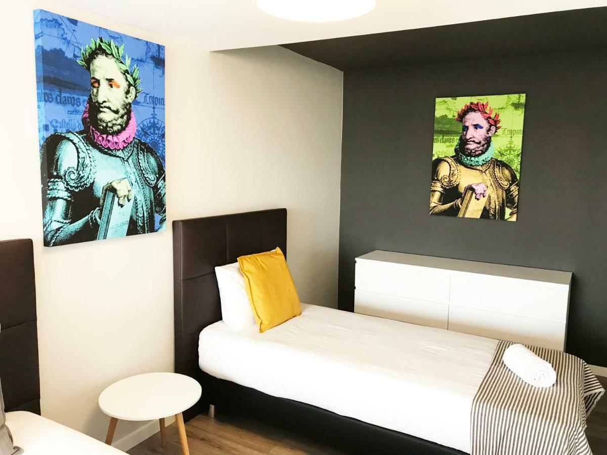 Camoes Lookout Leilighet Porto Eksteriør bilde