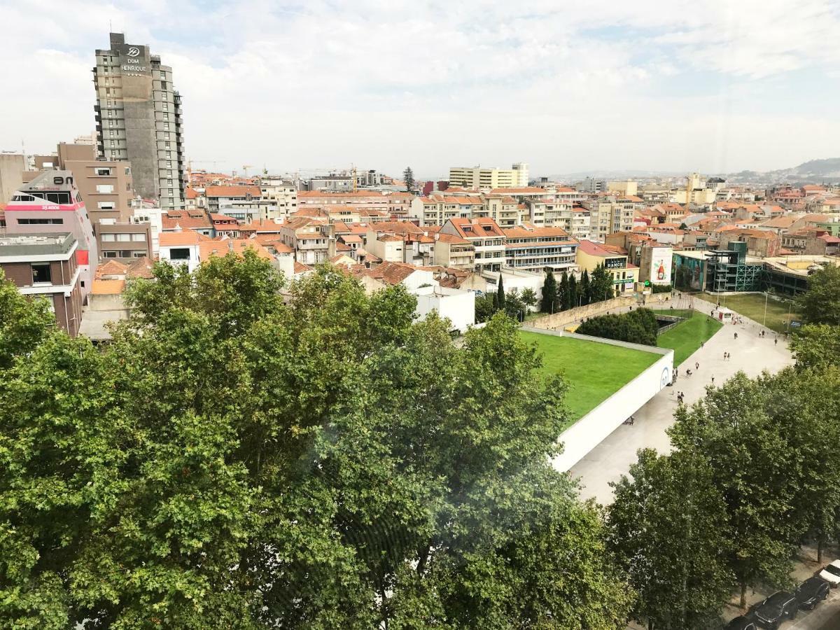 Camoes Lookout Leilighet Porto Eksteriør bilde