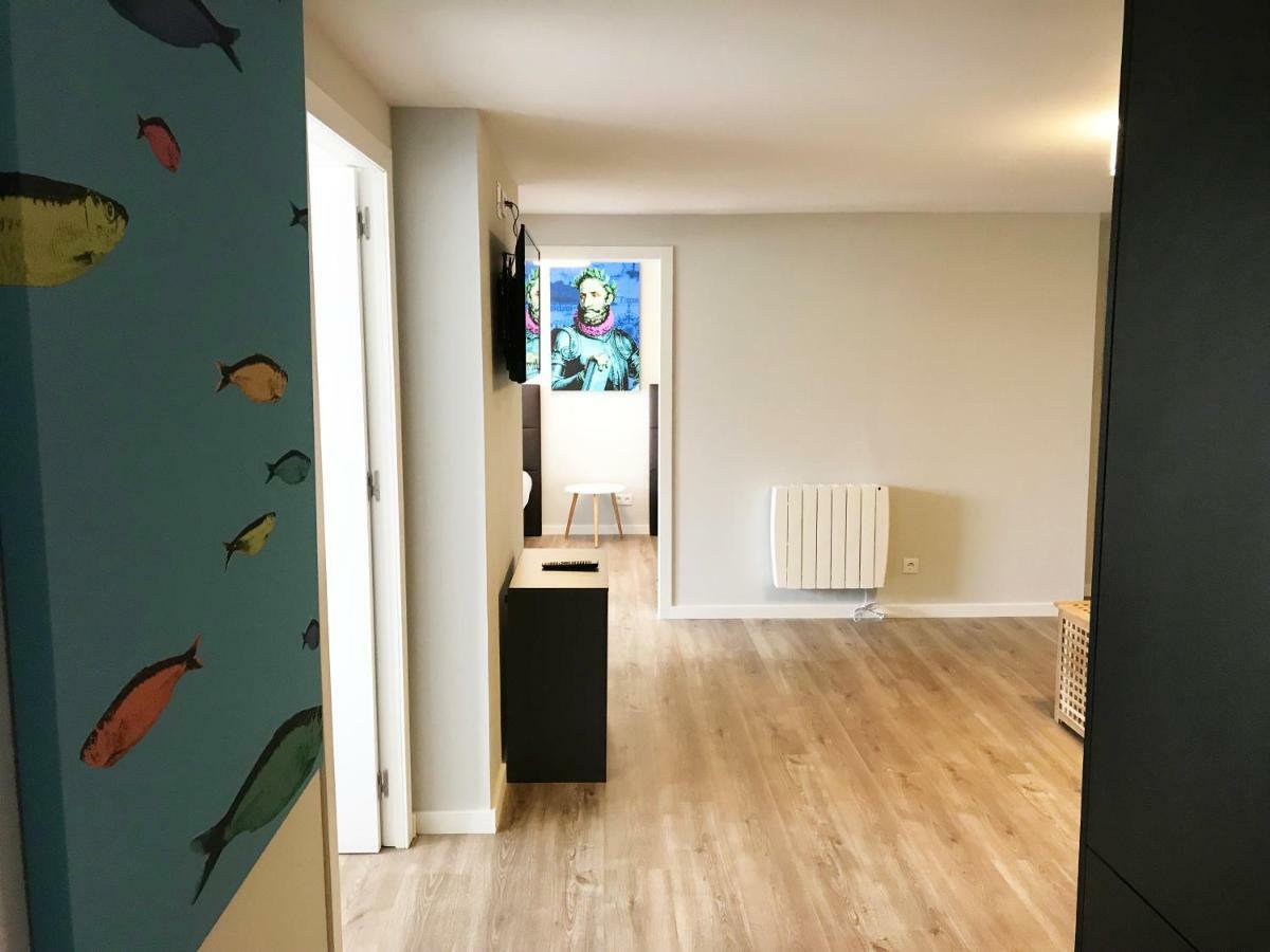 Camoes Lookout Leilighet Porto Eksteriør bilde
