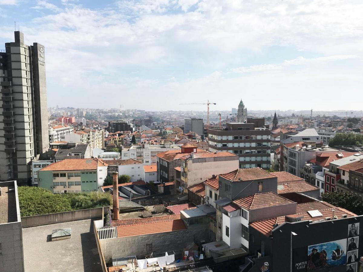 Camoes Lookout Leilighet Porto Eksteriør bilde
