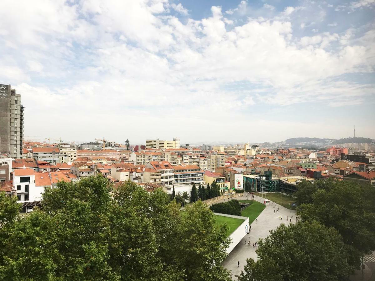 Camoes Lookout Leilighet Porto Eksteriør bilde